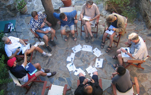 '<strong>nowhere</strong> was founded on <br />helping organisations re-<br />discover their core purpose. <br />For purpose is the most <br />important creative wellspring.'